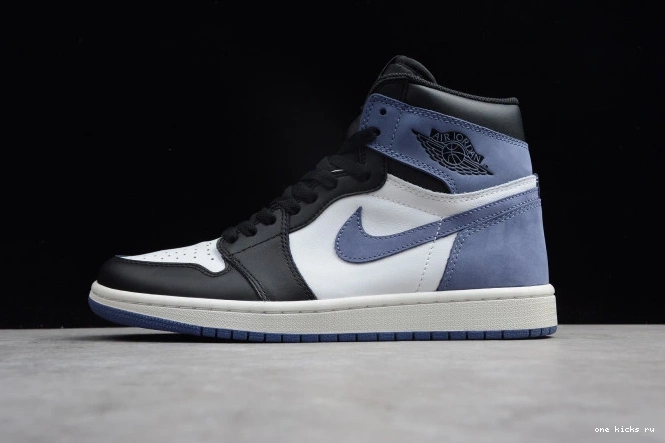 Rep Onekick Air Blue 1 Jordan Moon Retro OG 555088-115 High 0805